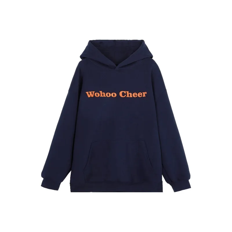 WOHOO Sweatshirts Unisex-2