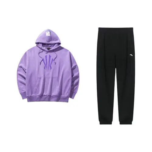 ANTA Sweatshirt Sets Men