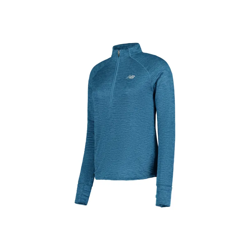 New Balance Sweatshirt Women's Vintage Blue-0