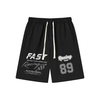 Small Columns Under The Sea Casual Shorts Unisex