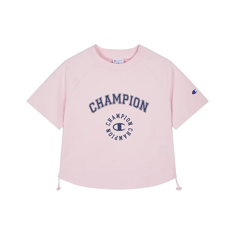 Champion T Shirt Women's US Version-0