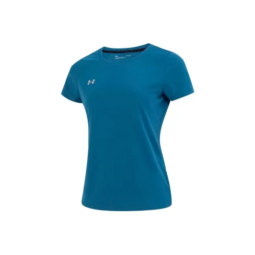 Under Armour T Estas Women's Blue Green