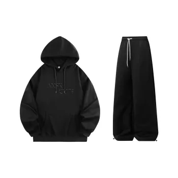 A.X.S.K Sweatshirt Sets Unisex