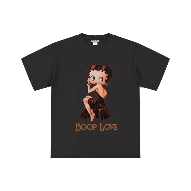 BETTY BOOP T Shirts Unisex-6