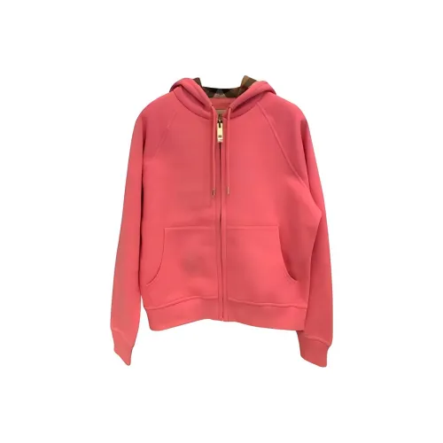 Burberry Sweatshirt Women's Pink