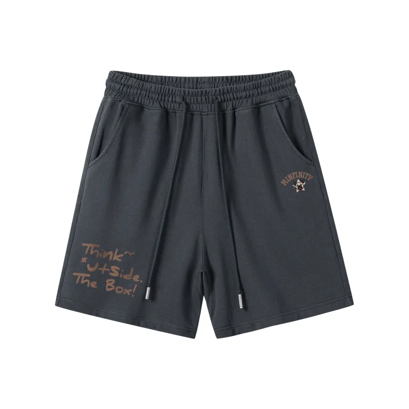 Minfinity Casual Shorts Unisex-6
