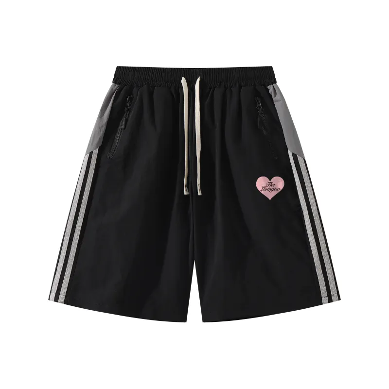 LIVINGTOWN Casual Shorts Unisex-0