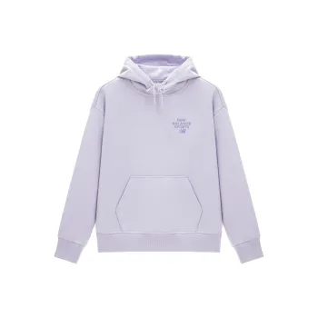 New Balance Sweatshirt Women's Light Purple