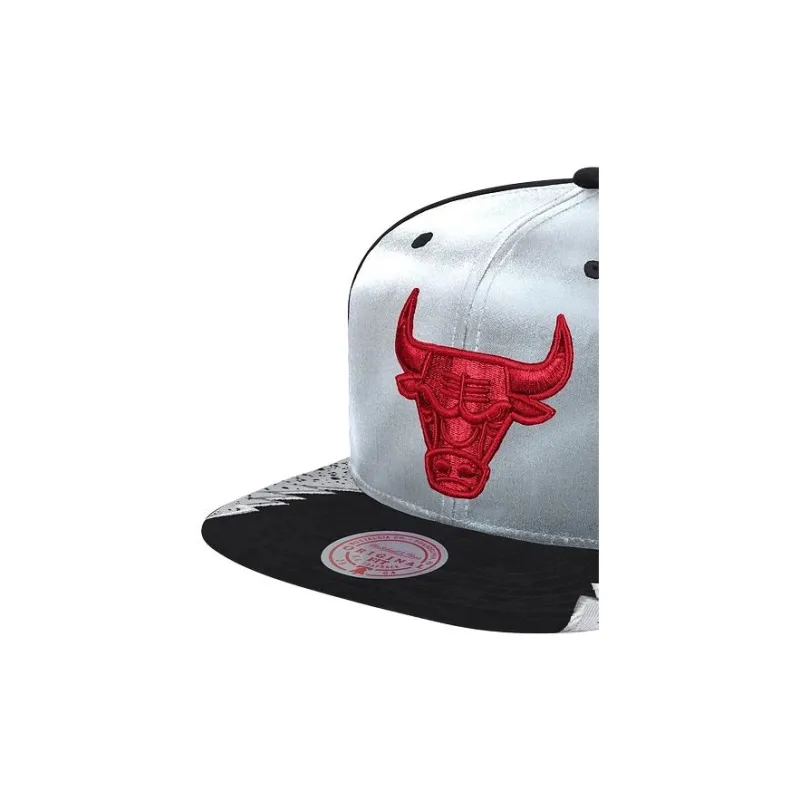 Mitchell & Ness Polyester Baseball Caps Unisex Black-2