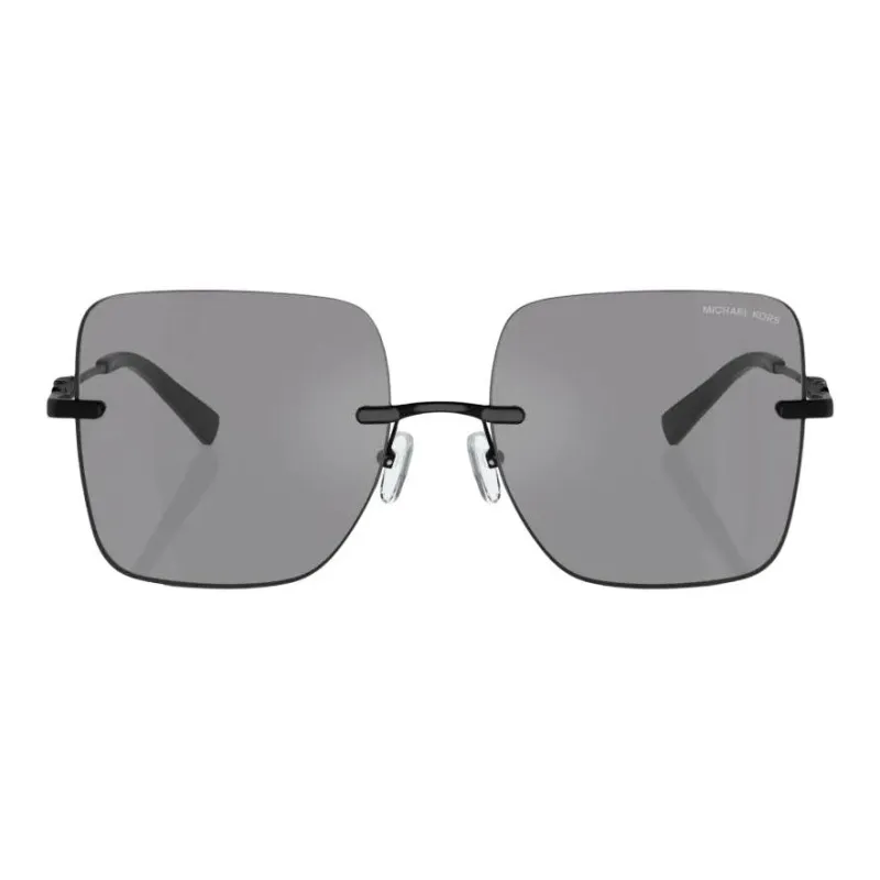 MICHAEL KORS Quebec Square Frame Sunglasses-1
