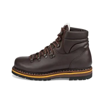 HanWag Grunten Ankle Boots Men Brown