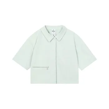 Nike Shirt Women's Light Silver