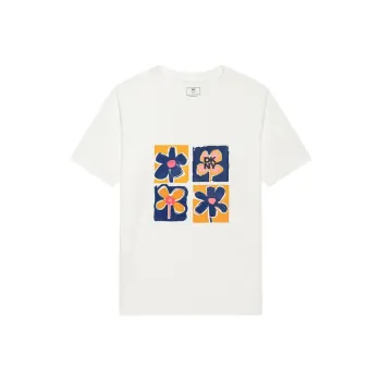 DKNY Regular T-Shirt Women's White