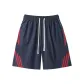 Navy Blue Red