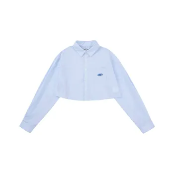 FPA UDER BY FPA Regional Series Shirts Women's Blue White Stripes