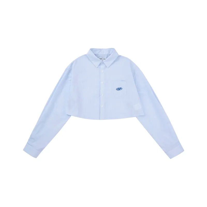 FPA UDER BY FPA Regional Series Shirts Women's Blue White Stripes-0