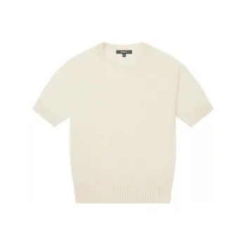 THEORY FW22 Knitwear Women's White