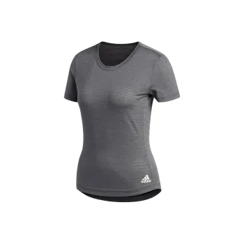 Adidas AEROREADY T Shirt Women's Black