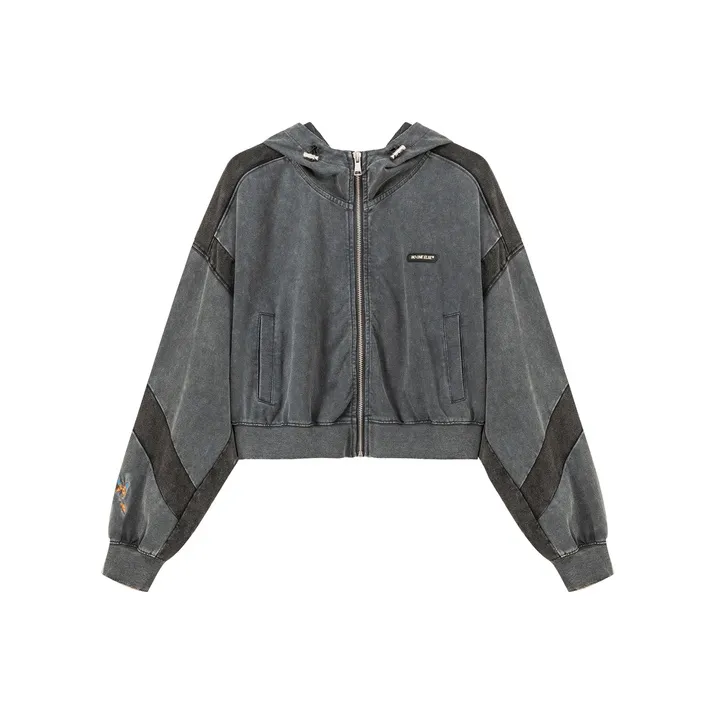 NO ONE ELSE Sweatshirts Women's-3
