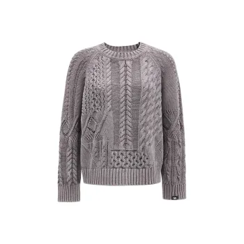 ONLY Long Sleeved Knit Top Women's