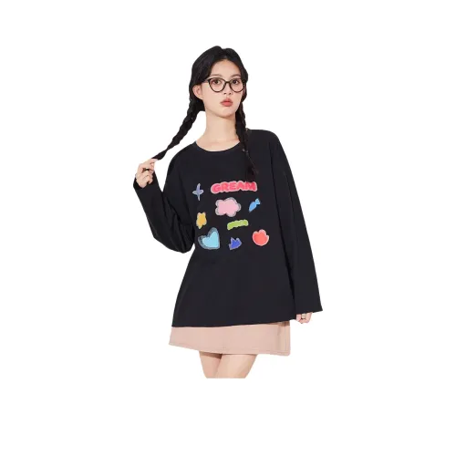 Tonlion T Shirts Women's