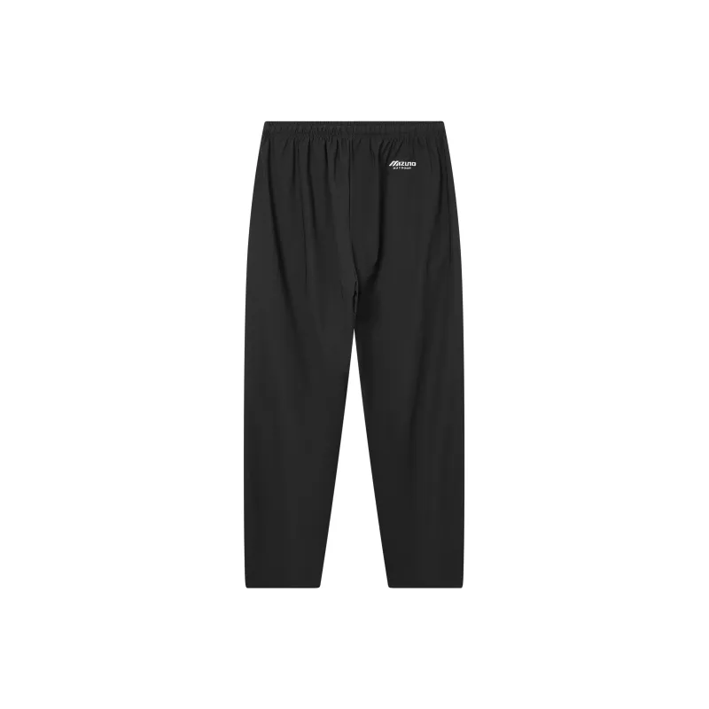 Mizuno Casual Pants Unisex Black-1