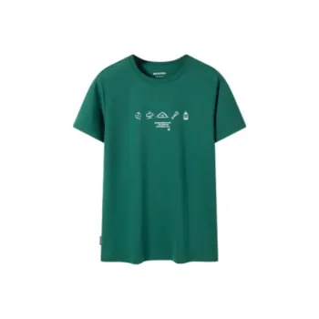 OUTDOOR PRODUCTS T Shirt Women's Green Quartz