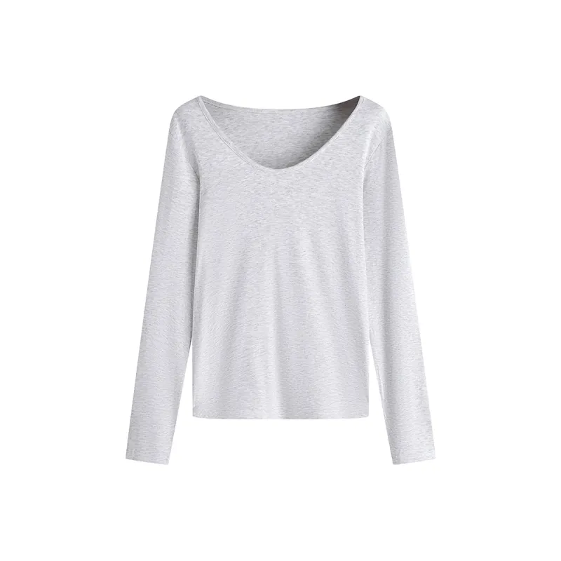 HANDAIWEI T Shirts Women's-4