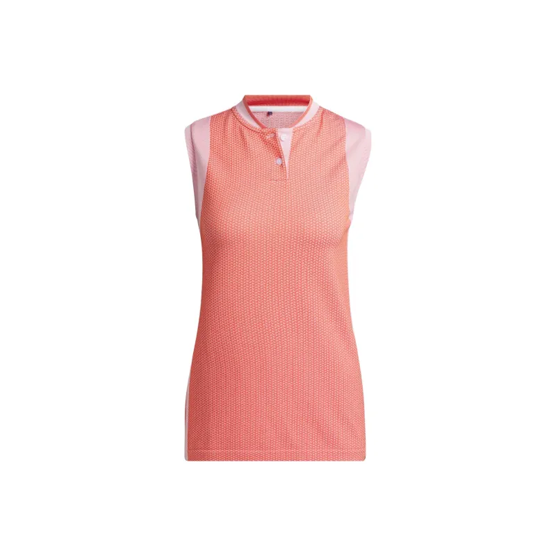Adidas Ultimate Polo Shirts Women's Old Red-0