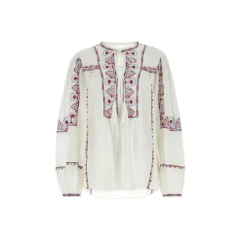 ISABEL MARANT ETOILE Shirts Women's Ecru