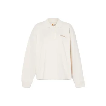 Timberland Polo Shirts Women's Smoke White