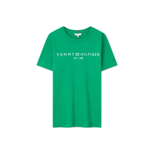 Tommy Hilfiger Logo Crew Neck T shirt