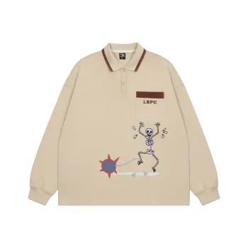 LBPC Polo Shirts Unisex