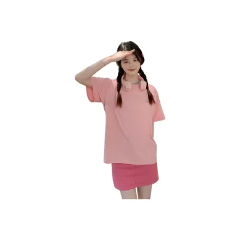 Juden Choi T-Shirt Women's Pink