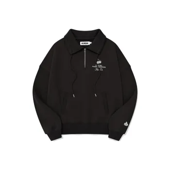 Kirsh FW24 Sweatshirt Women's Dark Brown