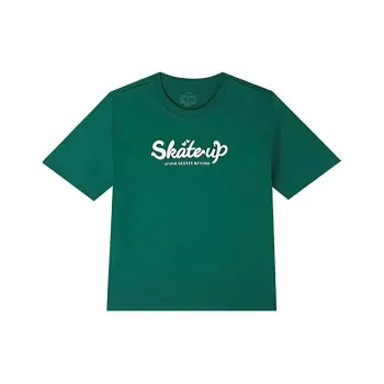 361° Sports Life Collection T Shirt Women's Forest Green