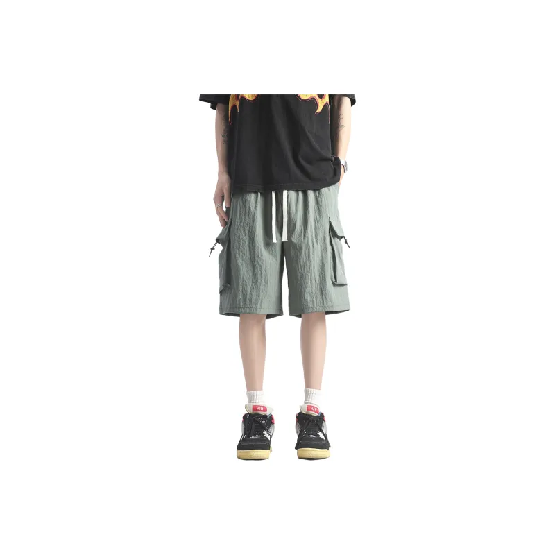 Evil Lions Casual Shorts Unisex-0