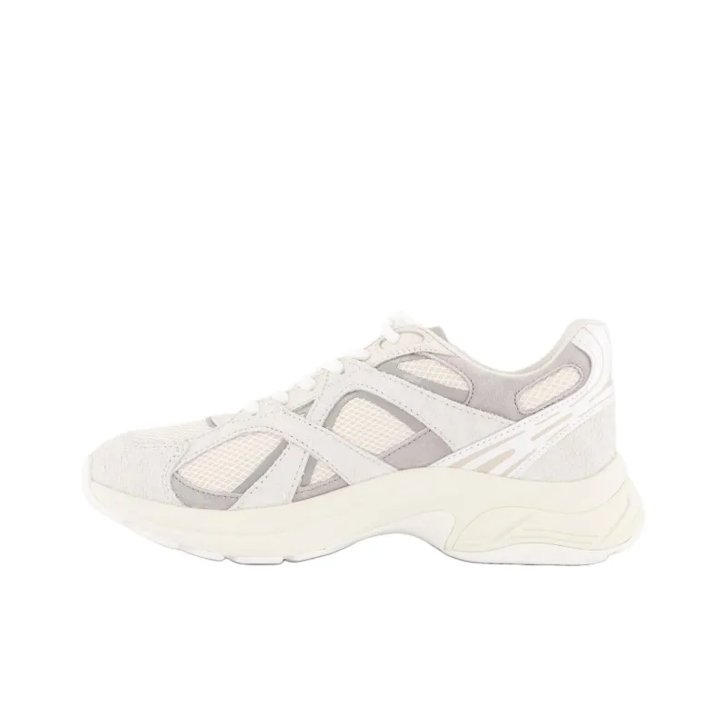 MICHAEL KORS Dames Leo Low Top Casual Shoes Women's Beige-2