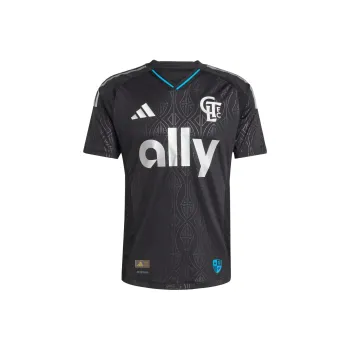Adidas Free Shipping With AdiClub Charlotte Fc 25/26 Away Authentic Jersey