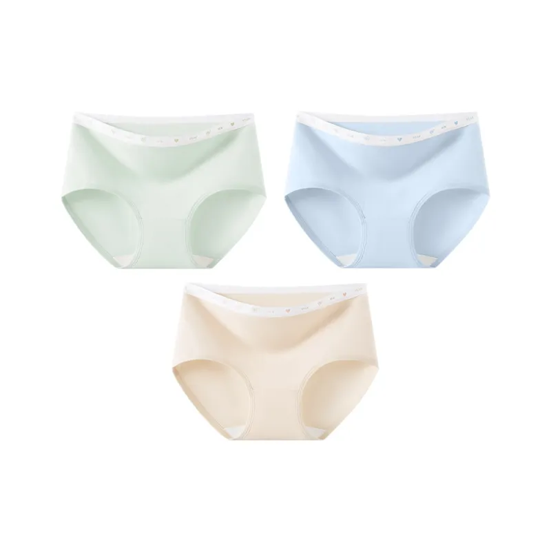 2323 Underpants Women's Combo Set-7