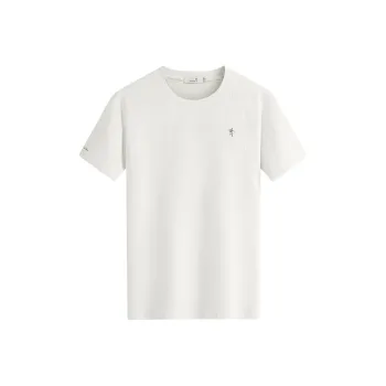 Dance With Wolves T Shirt Men's Ecru