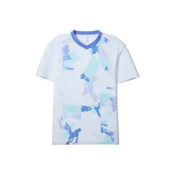 Kawasaki Glacier Collection GLACIER Badminton Jersey Men's