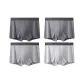 Black Heather Gray, Medium Heather Gray, Light Heather Gray, Dark Heather Gray