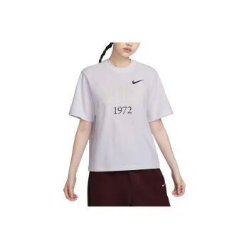 Nike T Shirt Women's Birch Wood