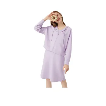 Hush Puppies Sweatshirt Women's Violet