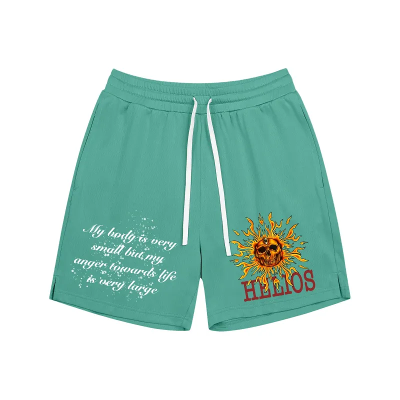 TIP OFF Casual Shorts Unisex-13