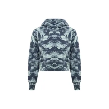 Lululemon Loungeful Sweatshirts Women's Blue