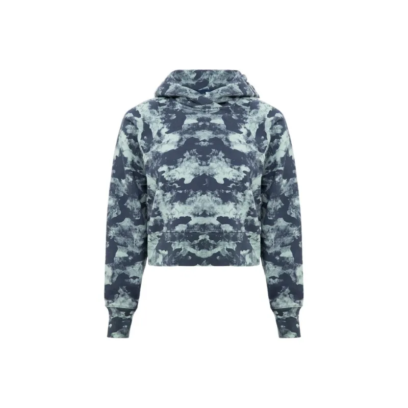 Lululemon Loungeful Sweatshirts Women's Blue-0