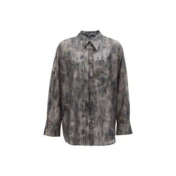 ONLY Shirts Women's H0Z Seti Print