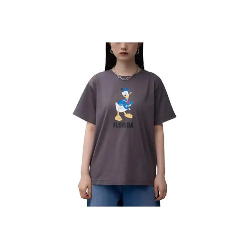 MOUSSY Jackson Matisse Co-branded Edition T-Shirts Women's